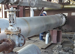 Экспертиза технических устройств опасных объектов нефтехимического комплекса в Иркутской области