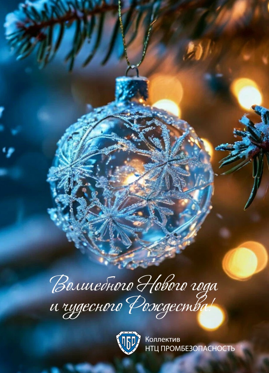 С Новым 2025 годом!